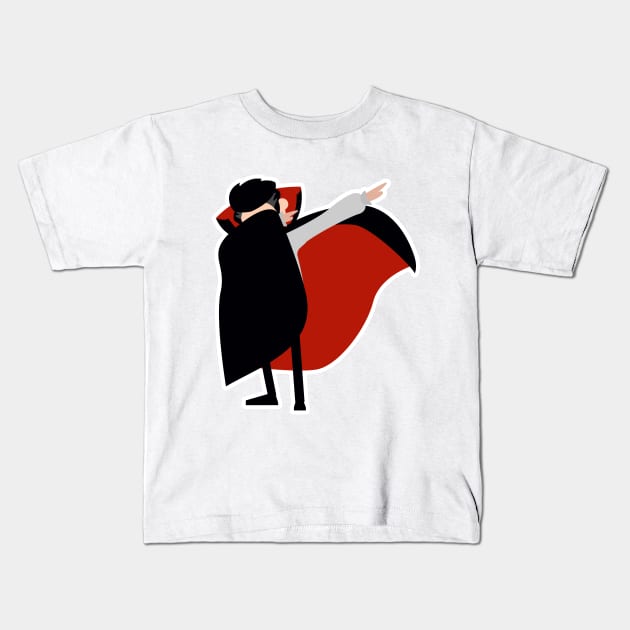 Dabbing Vampire Kids T-Shirt by RJCatch